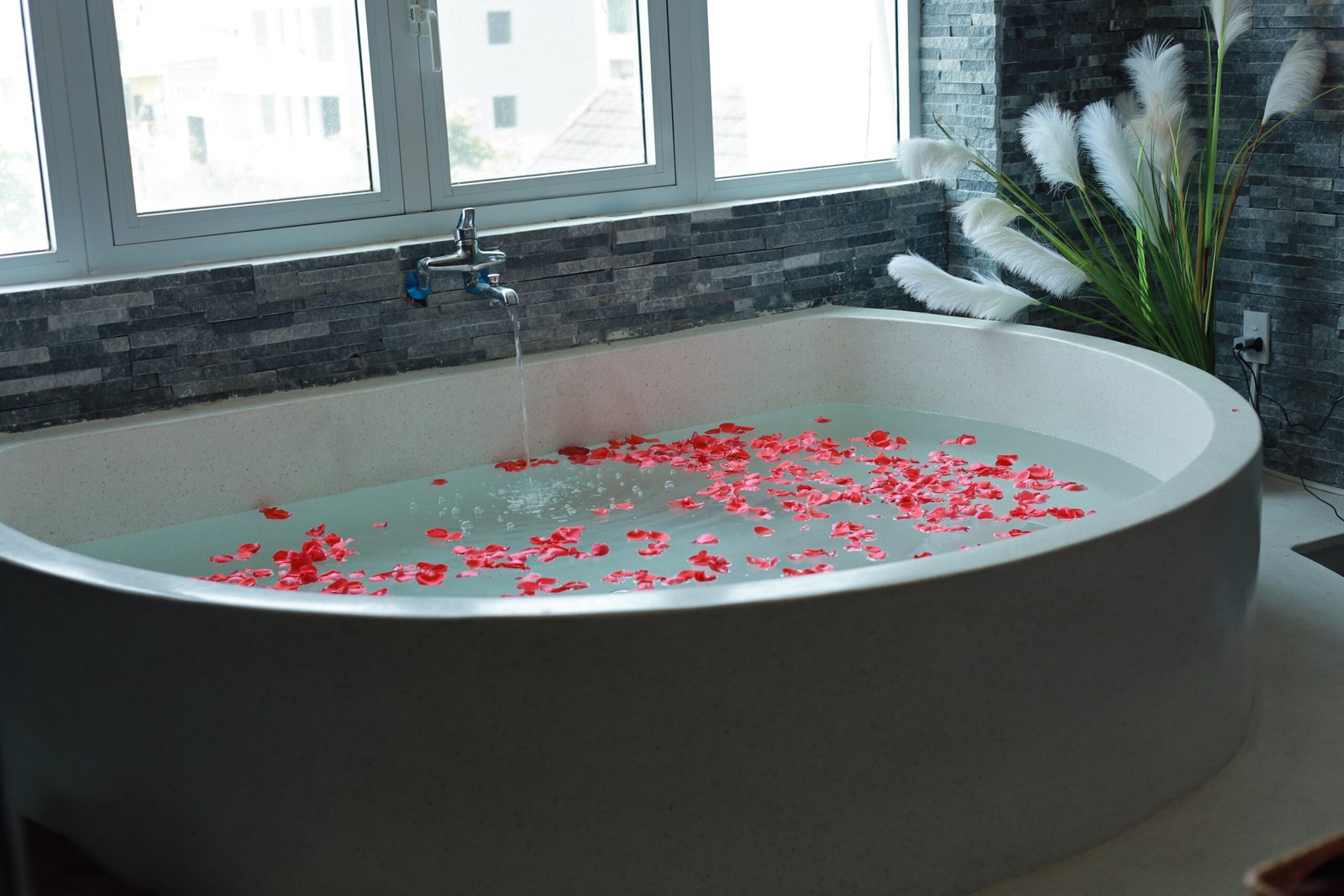 VIP suite for two at Bana Spa Da Nang