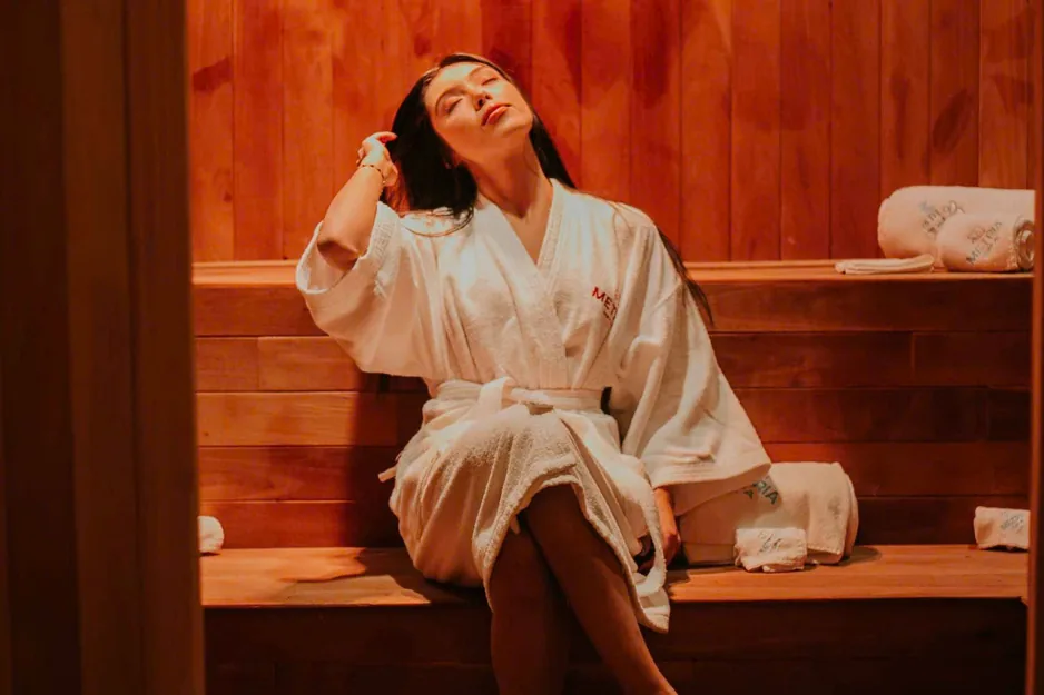 Full body massage and sauna at Bana Spa Da Nang